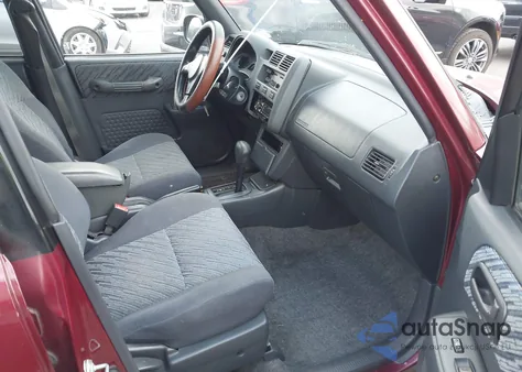 1998 Toyota Rav4 from USA, damaged, VIN JT3HP10V8W0166652